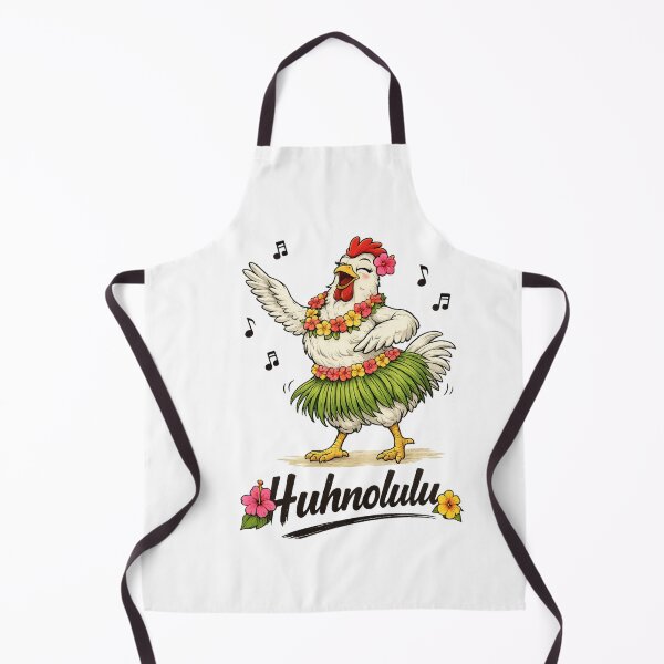 Item preview, Huhnolulu designed and sold by RiBoox - made with passion.