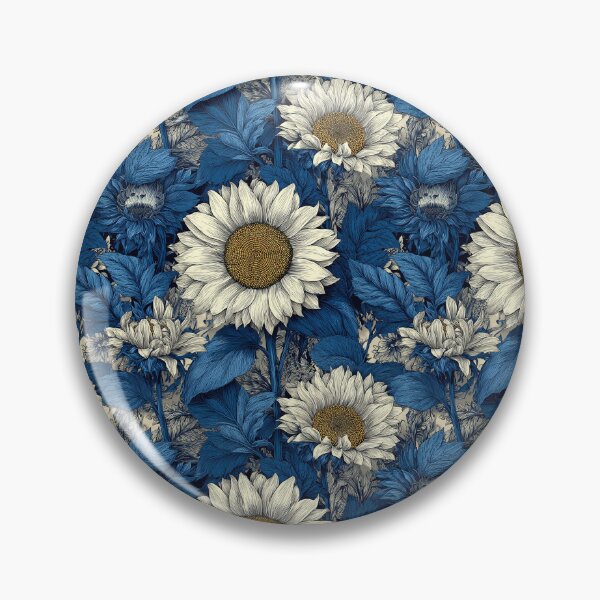 Item preview, Chic Sunflower Flower - Flower Floral Pattern - Father'S Day Gifts designed and sold by RoyalStarsPatts.