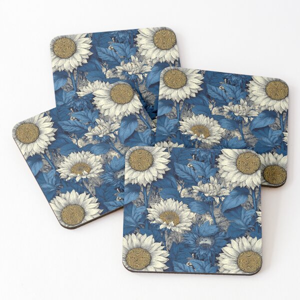 Item preview, Chic Sunflower Flower - Flower Floral Pattern - Father'S Day Gifts designed and sold by RoyalStarsPatts.