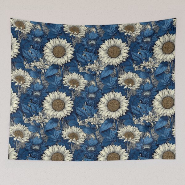 Item preview, Chic Sunflower Flower - Flower Floral Pattern - Father'S Day Gifts designed and sold by RoyalStarsPatts.
