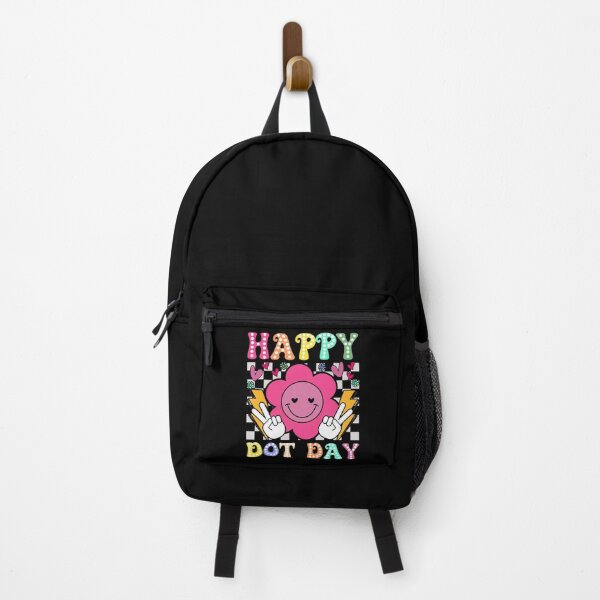 Item preview, Happy Dot Day Teacher Student School International designed and sold by SofenArt.