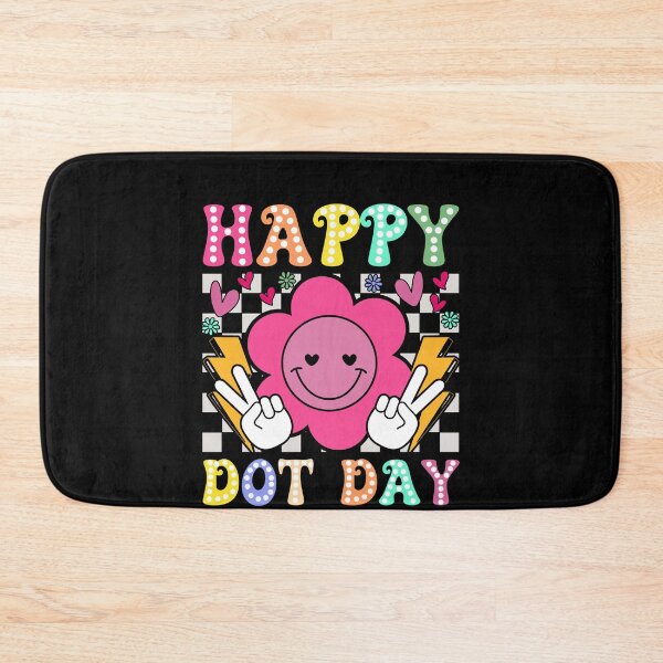 Item preview, Happy Dot Day Teacher Student School International designed and sold by SofenArt.