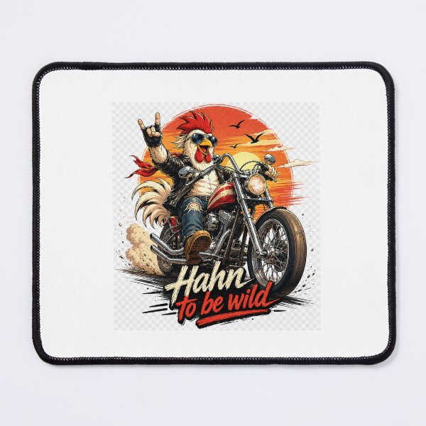 Item preview, Hahn to be Wild designed and sold by RiBoox - made with passion.