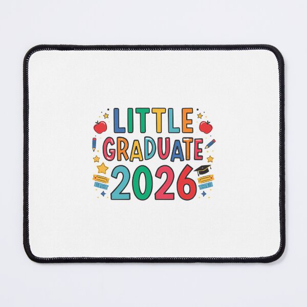 Item preview, Little Graduate 2026 Preschool Kindergarten Graduation Class Of designed and sold by JonesFlora2025.