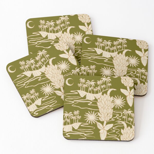 Item preview, banana beach designed and sold by malungoart.