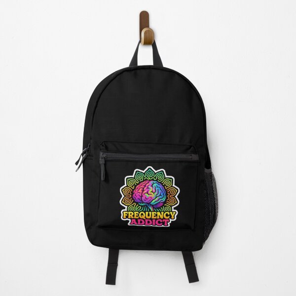 Item preview, Bass Music Culture | Frequency Addict Psychedelic Rave Design designed and sold by |TRSSHOP|.