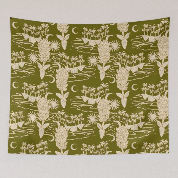 Item preview, banana beach designed and sold by malungoart.