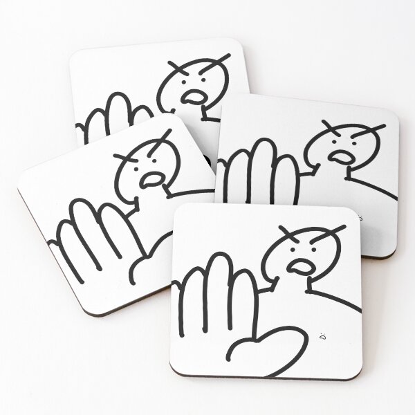 Item preview, Nicest Guy: No Doodle - Sarcastic Minimalist Line Art Meme designed and sold by NicestGuy.