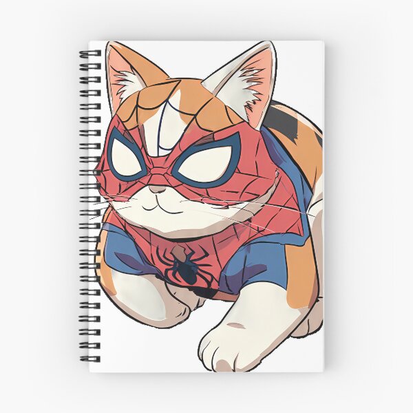 Item preview, Spider Spinner Calico designed and sold by pumsquare.