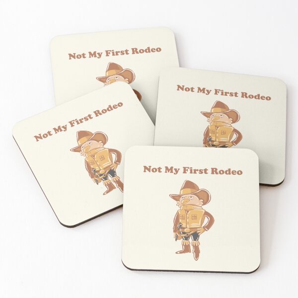 Item preview, Funny Cowboy  designed and sold by beboplab.