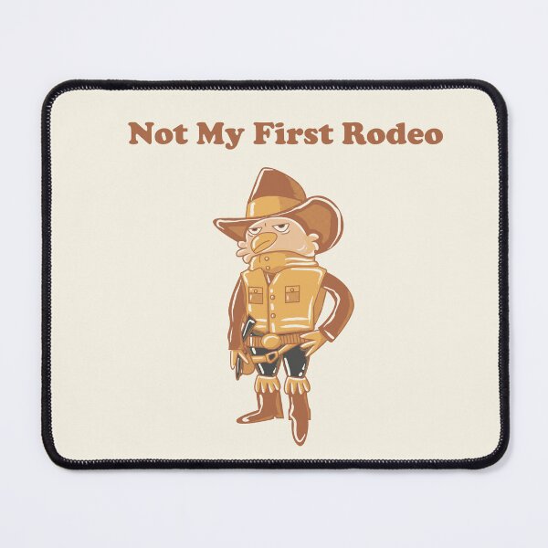 Item preview, Funny Cowboy designed and sold by beboplab.