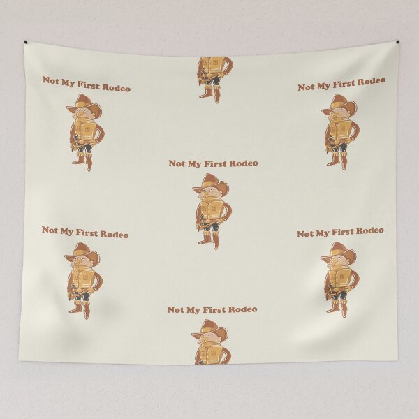 Item preview, Funny Cowboy  designed and sold by beboplab.