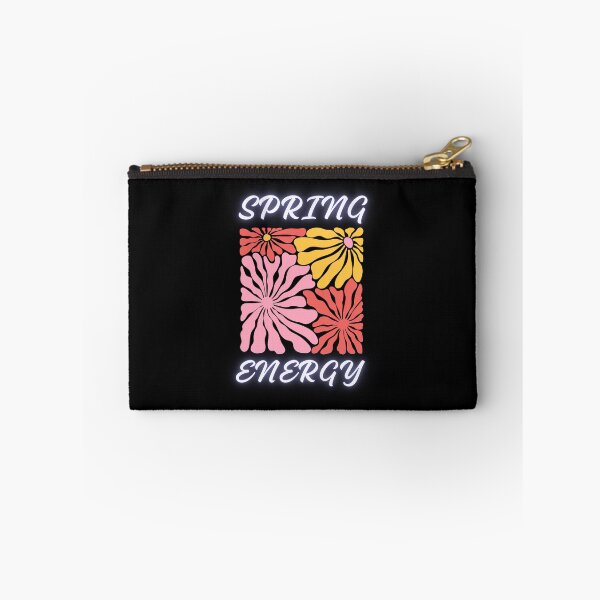 Item preview, Spring Energy Retro Floral Groovy Flower Power designed and sold by creativerooney.