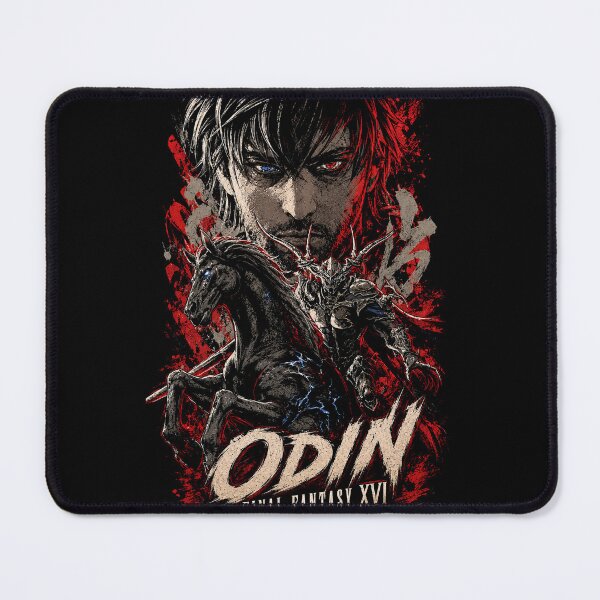 Item preview, Final Fantasy XVI - Odin designed and sold by superhetero.