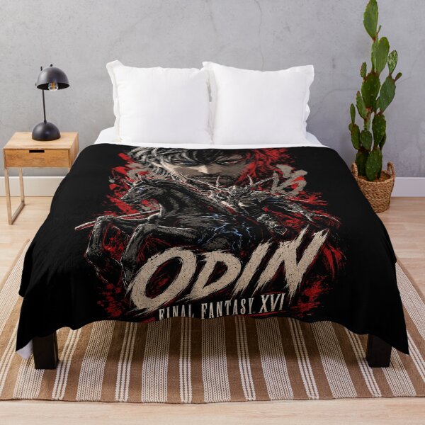 Item preview, Final Fantasy XVI - Odin designed and sold by superhetero.
