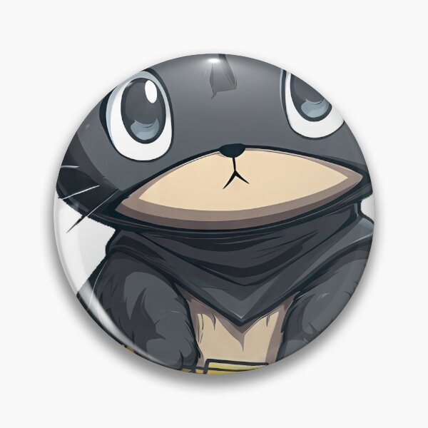 Item preview, Dark Knight Black Cat designed and sold by pumsquare.