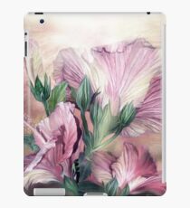 Hibiscus Sky - Pastel iPad Case/Skin