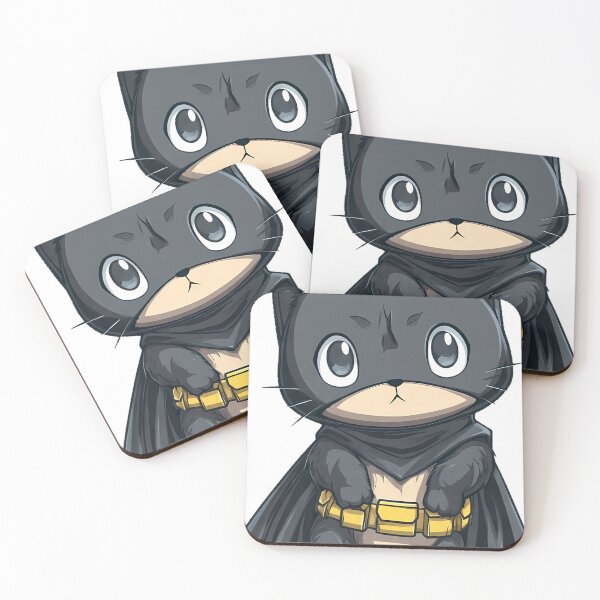 Item preview, Dark Knight Black Cat designed and sold by pumsquare.