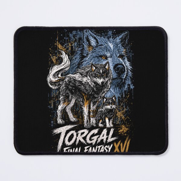 Item preview, Final Fantasy XVI - Torgal designed and sold by superhetero.