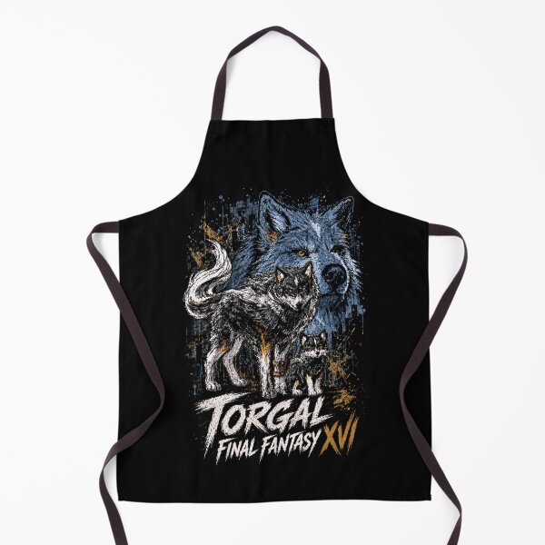 Item preview, Final Fantasy XVI - Torgal designed and sold by superhetero.