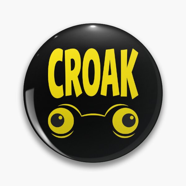 Item preview, Croak Frog Eyes designed and sold by Amir Faysal.
