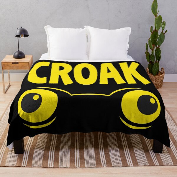 Item preview, Croak Frog Eyes designed and sold by Amir Faysal.