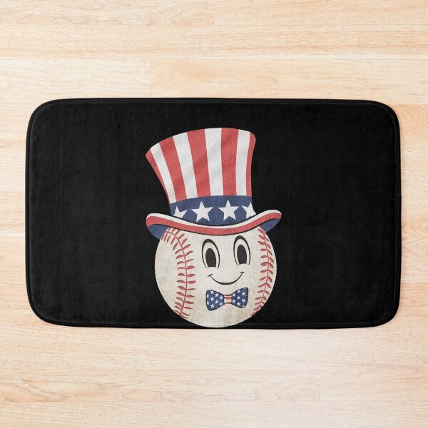 Item preview, Uncle Sam Baseball USA Patriot Fan designed and sold by SofenArt.