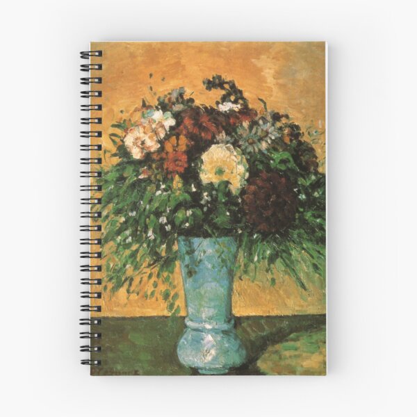 Item preview, Flowers in a Vase -Cezanne designed and sold by tomorrowsart.