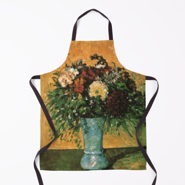 Item preview, Flowers in a Vase -Cezanne designed and sold by tomorrowsart.