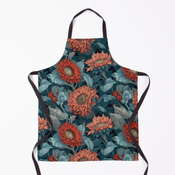 Item preview, Elegant Sunflower Flower  - Flower Bouquet Pattern - Gift Ideas designed and sold by RoyalStarsPatts.