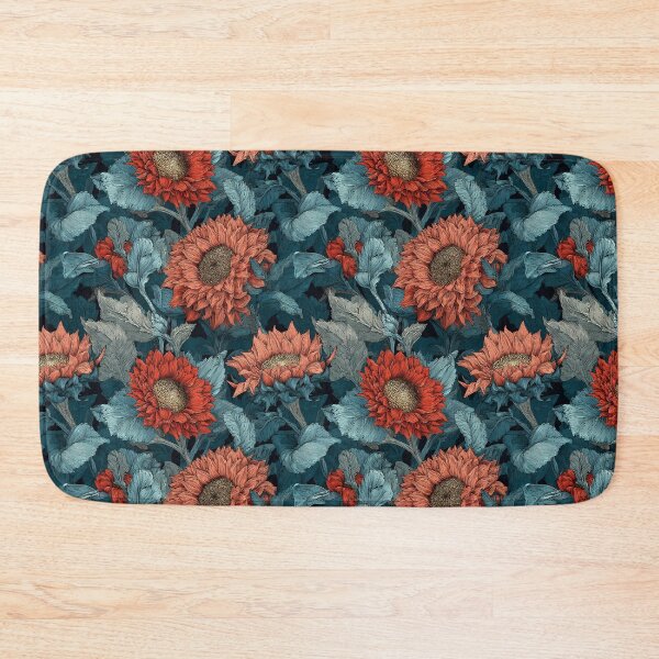 Item preview, Elegant Sunflower Flower  - Flower Bouquet Pattern - Gift Ideas designed and sold by RoyalStarsPatts.