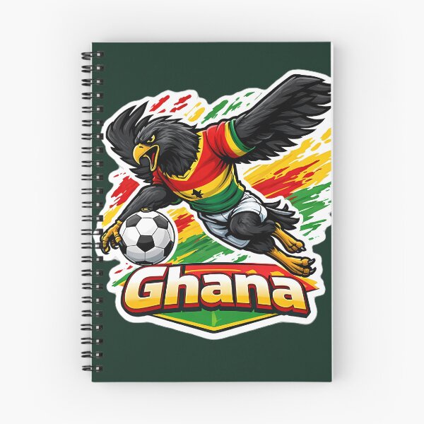 Item preview, Ghana Black Stars National Team designed and sold by Ambroa Stuff.