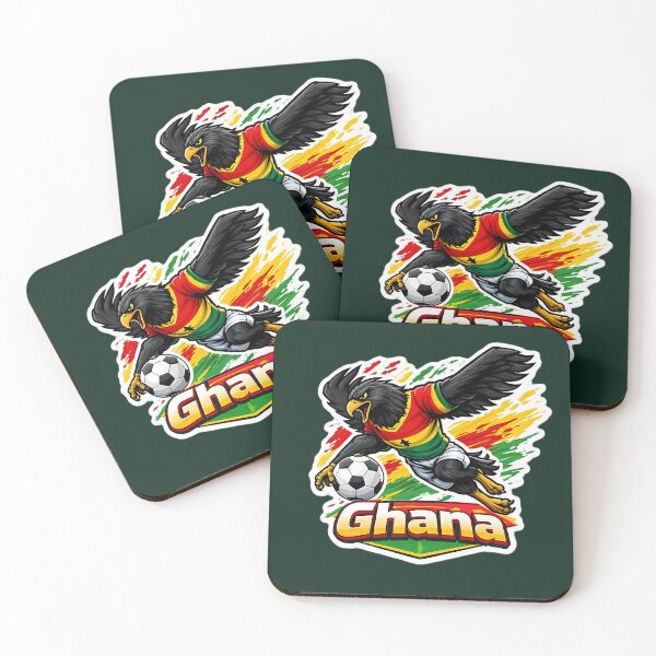 Item preview, Ghana Black Stars National Team designed and sold by Ambroa Stuff.