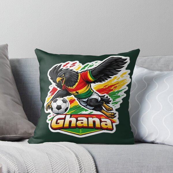 Item preview, Ghana Black Stars National Team designed and sold by Ambroa Stuff.