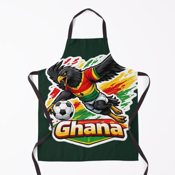 Item preview, Ghana Black Stars National Team designed and sold by Ambroa Stuff.