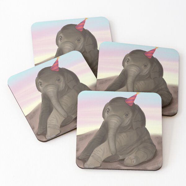 Item preview, Party Animal designed and sold by The Z Art Collective .