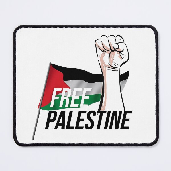 Item preview, Free Palestine designed and sold by TMTD Productions.