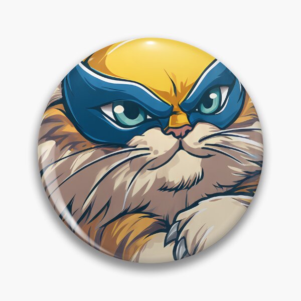 Item preview, Claw Wolverine Siberian designed and sold by pumsquare.