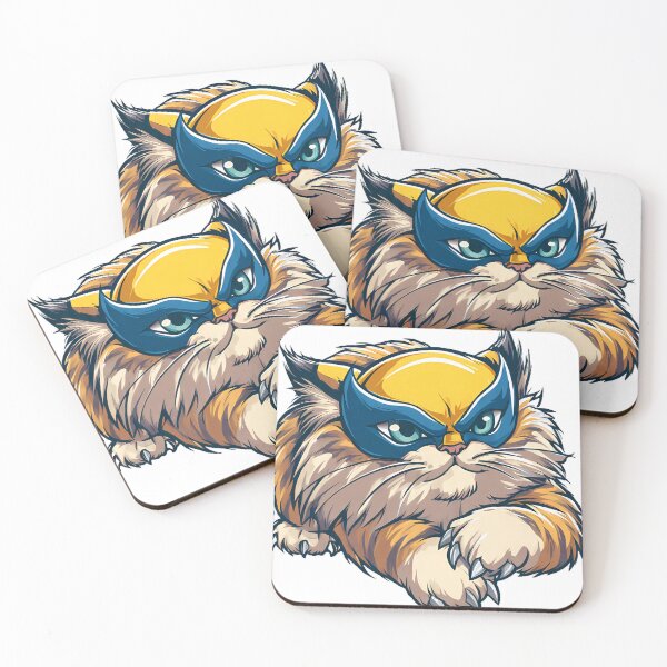 Item preview, Claw Wolverine Siberian designed and sold by pumsquare.