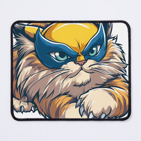 Item preview, Claw Wolverine Siberian designed and sold by pumsquare.
