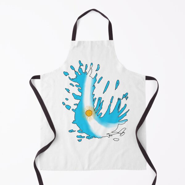 Item preview, Argentina Flag World Cup 2026 Soccer Football Fans designed and sold by Yuki80.