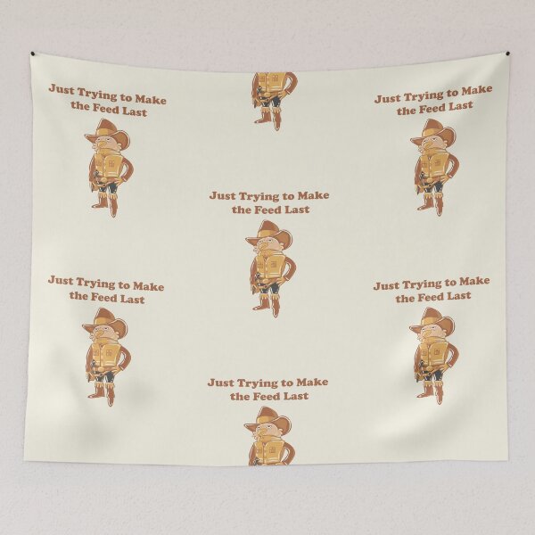 Item preview, Funny Cowboy  designed and sold by beboplab.