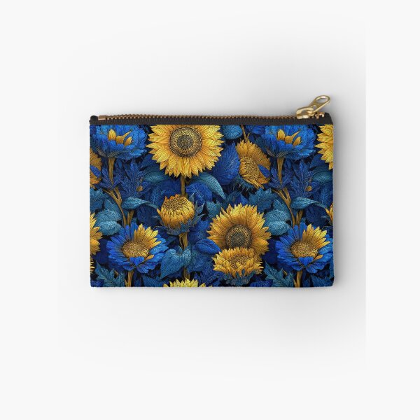 Item preview, Elegant Sunflower Print  - Retro Flower Floral - Gift Ideas For Men designed and sold by RoyalStarsPatts.