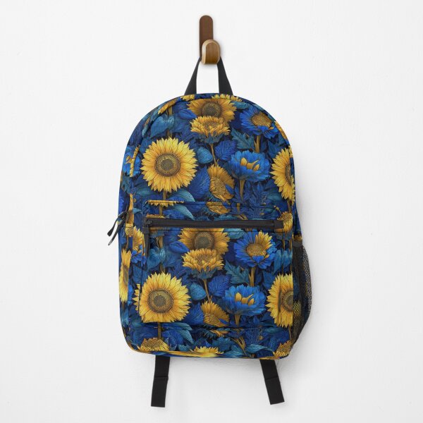 Item preview, Elegant Sunflower Print - Retro Flower Floral - Gift Ideas For Men designed and sold by RoyalStarsPatts.