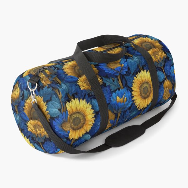Item preview, Elegant Sunflower Print  - Retro Flower Floral - Gift Ideas For Men designed and sold by RoyalStarsPatts.