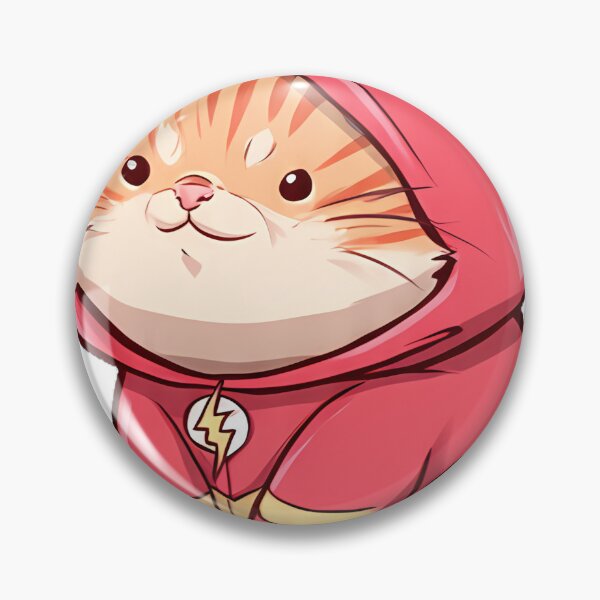 Item preview, Speedy Flash Ginger designed and sold by pumsquare.