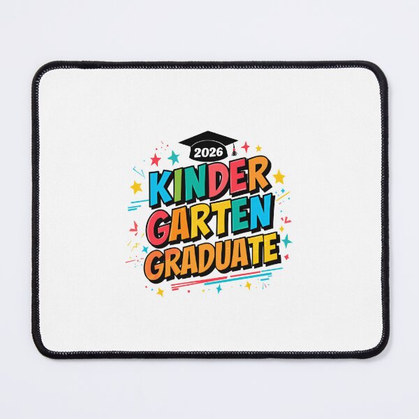 Item preview, 2026 Kindergarten Graduate Class Of 2026 Graduation Student designed and sold by JonesFlora2025.