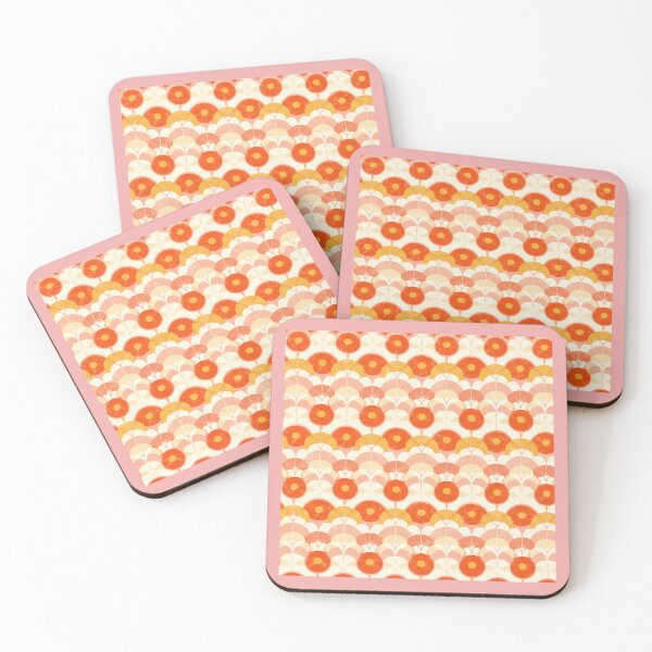 Item preview, Sunset Petal Waves designed and sold by mellow-koko.