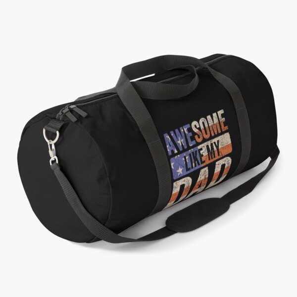 Item preview, Awesome Like My Dad American Patriotic Fatherhood Gift For Sons Daughters designed and sold by SofenArt.