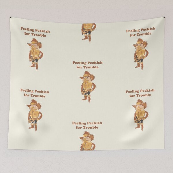Item preview, Funny Cowboy  designed and sold by beboplab.